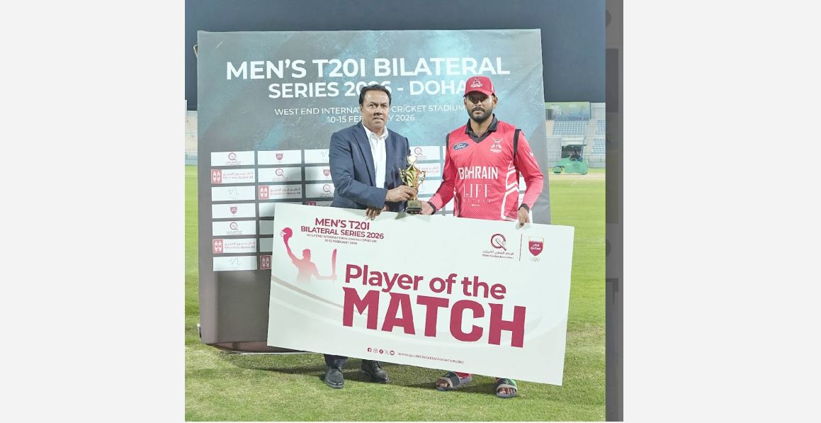 Bahrain cut Qatar lead with convincing win